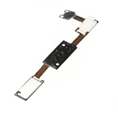 Home Button Flex Cable Only For Samsung Galaxy Grand Duos I9085 By - Maxbhi Com