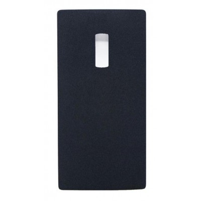 Back Panel Cover For Oneplus 2black - Maxbhi Com