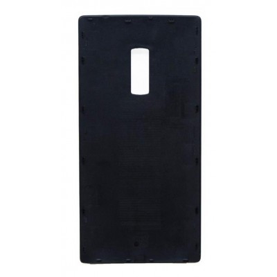 Back Panel Cover For Oneplus 2black - Maxbhi Com