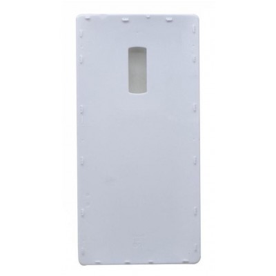 Back Panel Cover For Oneplus 2white - Maxbhi Com