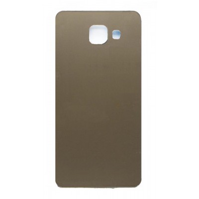 Back Panel Cover For Samsung Galaxy A5 2016 Gold - Maxbhi Com
