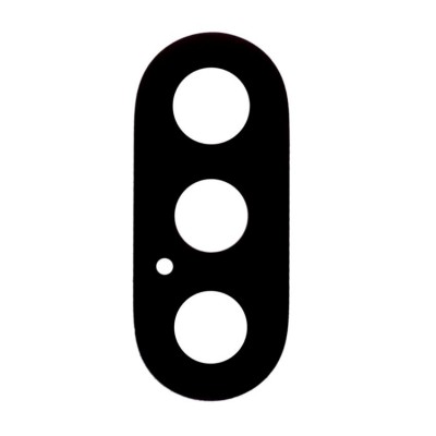 Camera Lens For Apple Iphone Xs Max Black By - Maxbhi Com