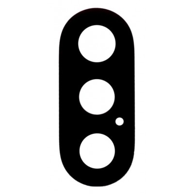 Camera Lens For Apple Iphone Xs Max Black By - Maxbhi Com