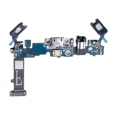 Charging Connector Flex Cable For Samsung Galaxy A5 2016 By - Maxbhi Com
