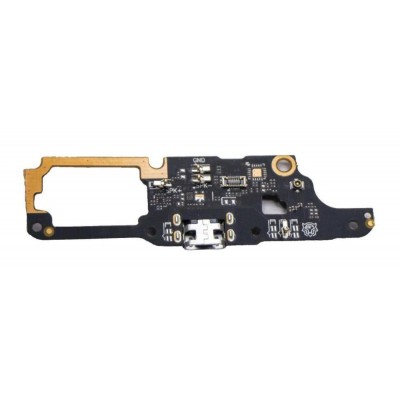 Charging Connector Flex Pcb Board For Tecno I3 By - Maxbhi Com