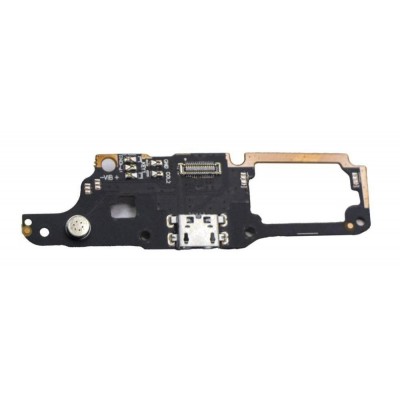 Charging Connector Flex Pcb Board For Tecno I3 By - Maxbhi Com