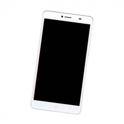 Fingerprint Sensor Flex Cable For Doogee Y6 Max Black By - Maxbhi Com