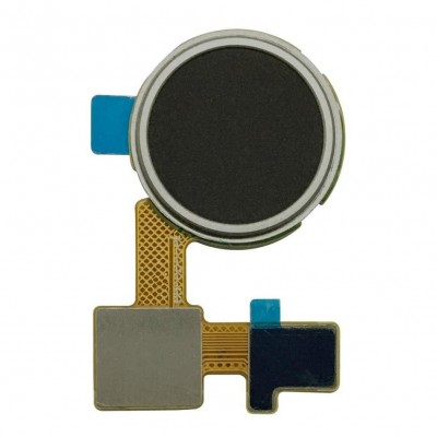 Fingerprint Sensor Flex Cable For Google Nexus 5x 32gb Black By - Maxbhi Com