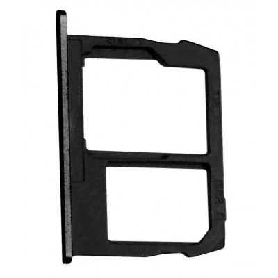 Sim Card Holder Tray For Motorola Moto G5s Plus Black - Maxbhi Com