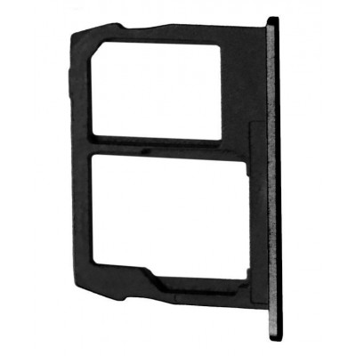 Sim Card Holder Tray For Motorola Moto G5s Plus Black - Maxbhi Com