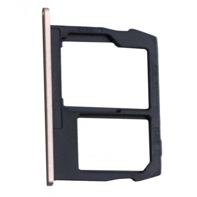 Sim Card Holder Tray For Motorola Moto G5s Plus Gold - Maxbhi Com