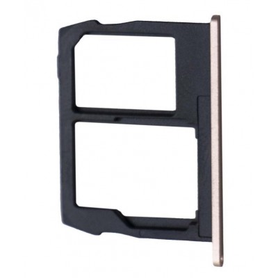 Sim Card Holder Tray For Motorola Moto G5s Plus Gold - Maxbhi Com