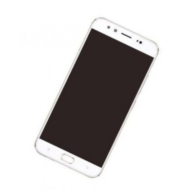 Fingerprint Sensor Flex Cable For Vivo X11 Black By - Maxbhi Com