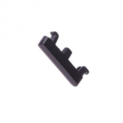 Power Button Outer For Xiaomi Redmi Note 7 Black By - Maxbhi Com