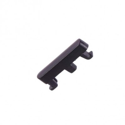 Power Button Outer For Xiaomi Redmi Note 7 Black By - Maxbhi Com