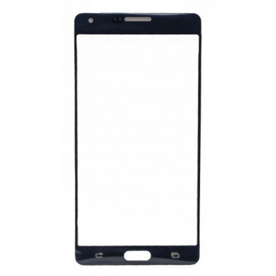 Replacement Front Glass For Samsung Galaxy A7 2015 White By - Maxbhi Com
