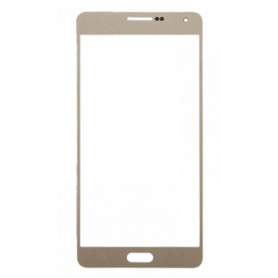 Replacement Front Glass For Samsung Galaxy A7 Gold By - Maxbhi Com
