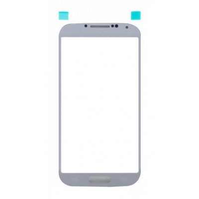 Replacement Front Glass For Samsung I9505g Galaxy S4 Google Play Edition White By - Maxbhi Com