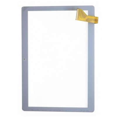 Touch Screen Digitizer For Fusion5 10 1 4g Silver By - Maxbhi Com