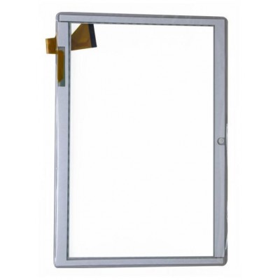 Touch Screen Digitizer For Fusion5 10 1 4g White By - Maxbhi Com