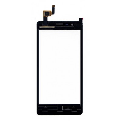 Touch Screen Digitizer For Intex Aqua Lions 2 Champagne By - Maxbhi Com