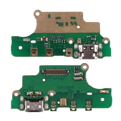 Charging Connector Flex Pcb Board For Nokia 5 3gb Ram By - Maxbhi Com