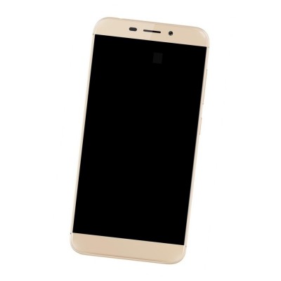 Fingerprint Sensor Flex Cable For Allview X4 Soul Mini Gold By - Maxbhi Com