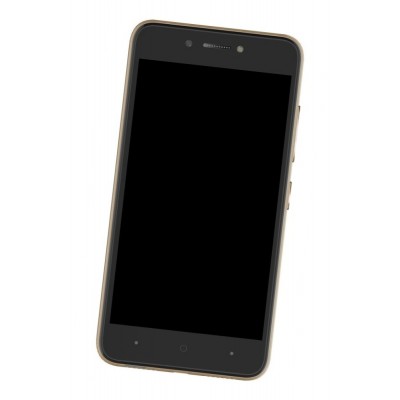 Fingerprint Sensor Flex Cable For Itel A42 Plus Gold By - Maxbhi Com