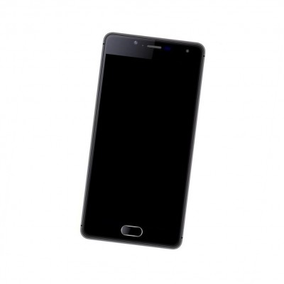 Fingerprint Sensor Flex Cable For Qmobile Noir A6 White By - Maxbhi Com