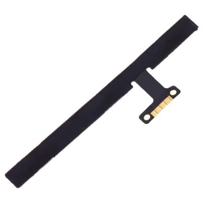 Power Button Flex Cable For Wiko Lenny3 On Off Flex Pcb By - Maxbhi Com
