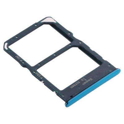 Sim Card Holder Tray For Huawei Nova 5z Black - Maxbhi Com