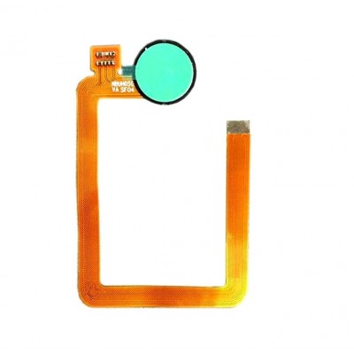 Fingerprint Sensor Flex Cable for ZTE Nubia Z11 Max White by Maxbhi.com