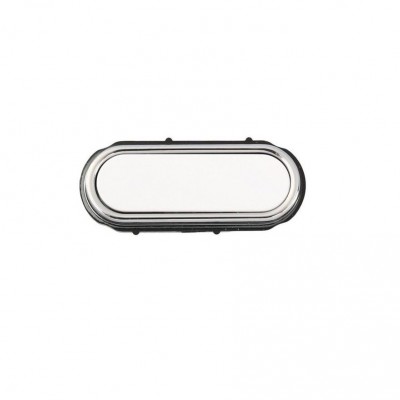 Home Button Outer For Samsung Galaxy Pocket 2 White By - Maxbhi Com