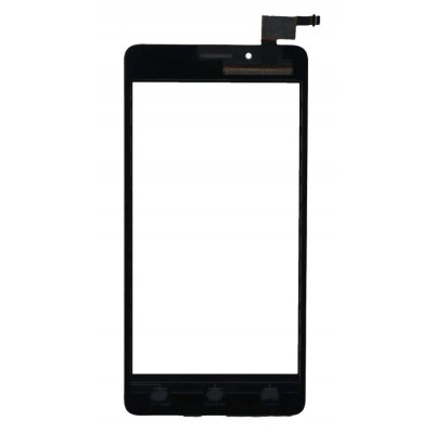 Touch Screen Digitizer For Lava A73 Grey By - Maxbhi Com