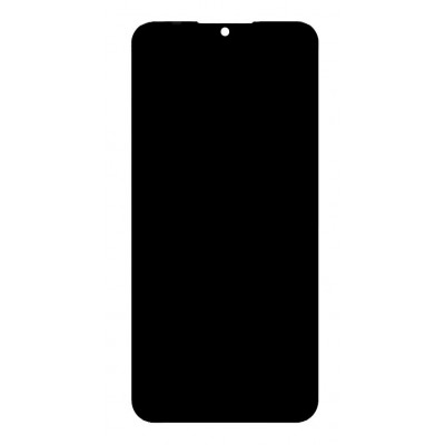 Lcd With Touch Screen For Lenovo K10 Black By - Maxbhi Com