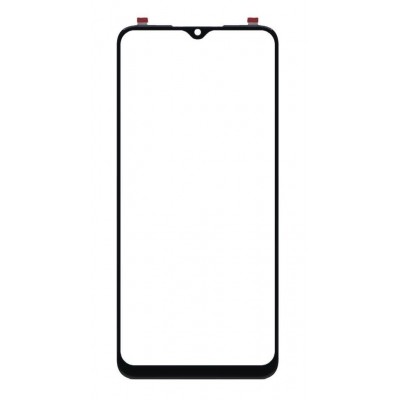 Replacement Front Glass For Oppo A31 2020 White By - Maxbhi Com