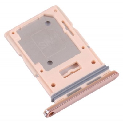 Sim Card Holder Tray For Samsung Galaxy A53 5g Peach - Maxbhi Com