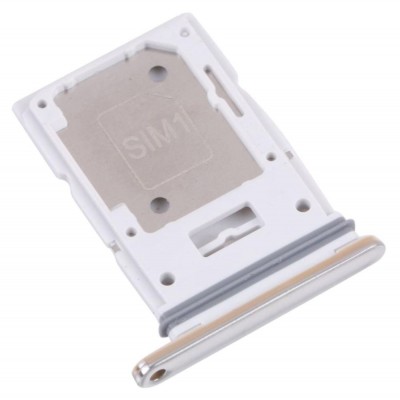 Sim Card Holder Tray For Samsung Galaxy A53 5g White - Maxbhi Com