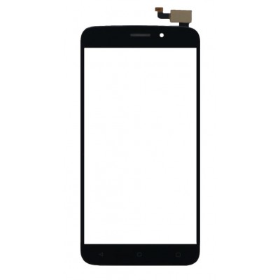 Touch Screen Digitizer For Lyf Water 9 Black By - Maxbhi Com