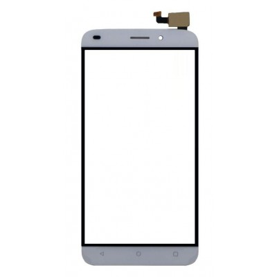 Touch Screen Digitizer For Lyf Water 9 White By - Maxbhi Com