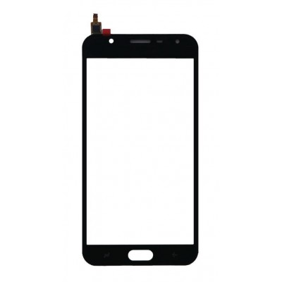 Touch Screen Digitizer For Samsung Galaxy J7 Duo Black By - Maxbhi Com