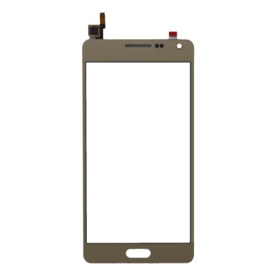 Touch Screen Digitizer For Samsung Galaxy J7 Duo Gold By - Maxbhi Com