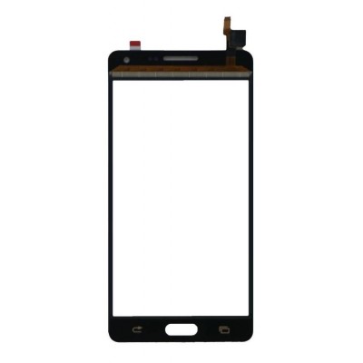 Touch Screen Digitizer For Samsung Galaxy J7 Duo Gold By - Maxbhi Com