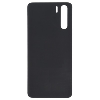 Back Panel Cover For Oppo A91 Black - Maxbhi Com