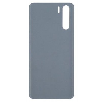 Back Panel Cover For Oppo A91 Blue - Maxbhi Com