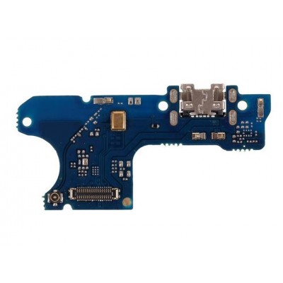 Charging Connector Flex Pcb Board For Huawei Y7 Prime 2019 By - Maxbhi Com