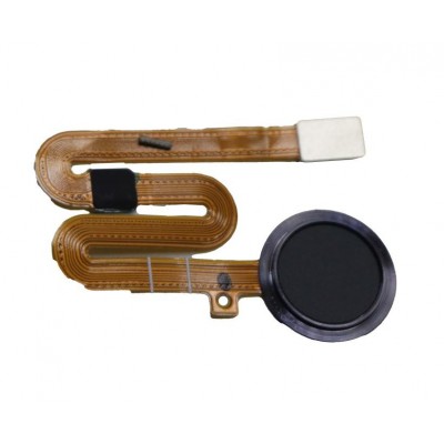 Fingerprint Sensor Flex Cable For 10 Or Tenor E Black By - Maxbhi Com
