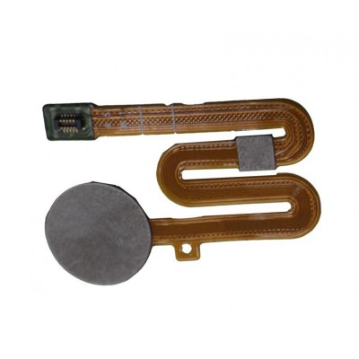 Fingerprint Sensor Flex Cable For 10 Or Tenor E Black By - Maxbhi Com
