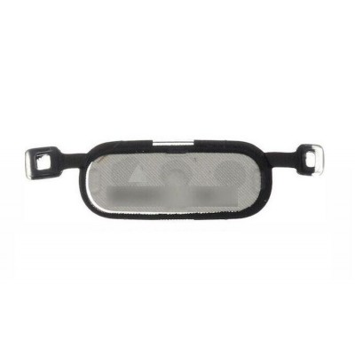 Home Button Outer For Samsung G360hu White By - Maxbhi Com