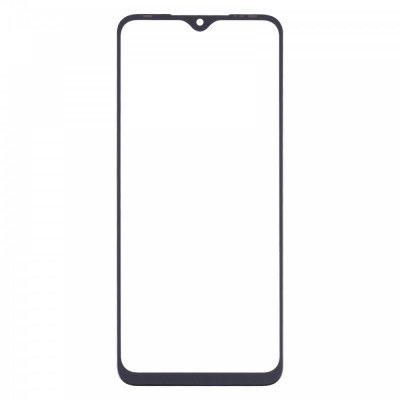 Replacement Front Glass For Infinix Hot 9 Play Cyan By - Maxbhi Com